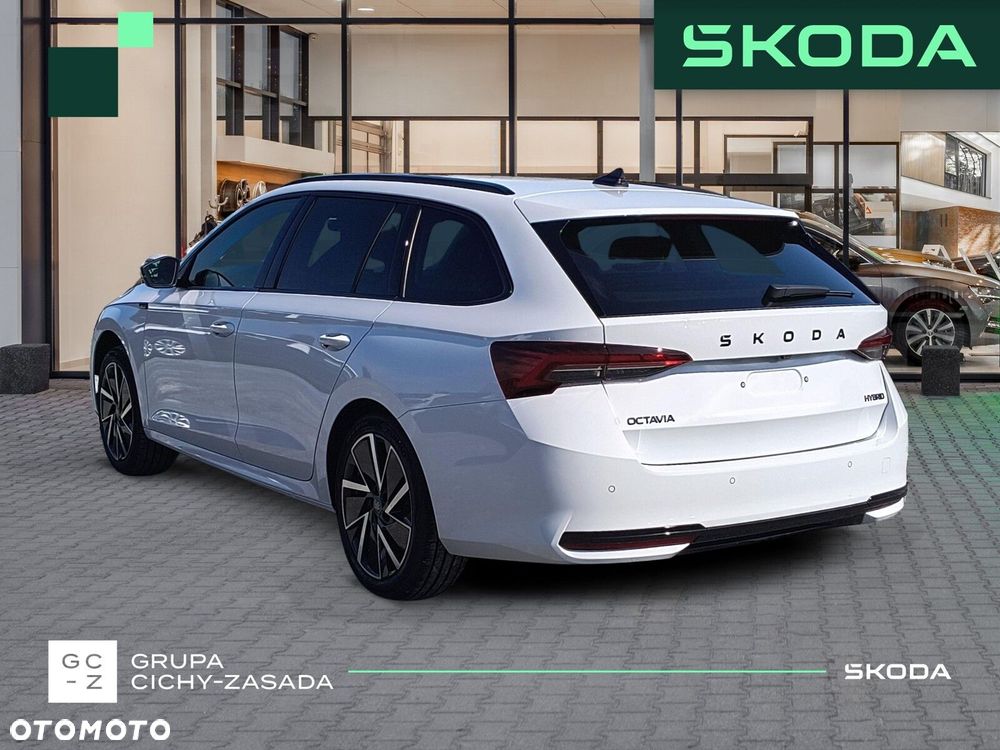 Skoda Octavia - 3