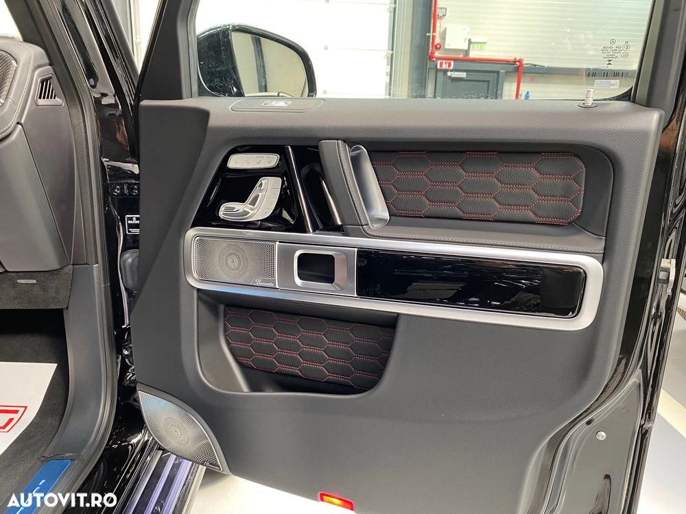 Mercedes-Benz G - 23