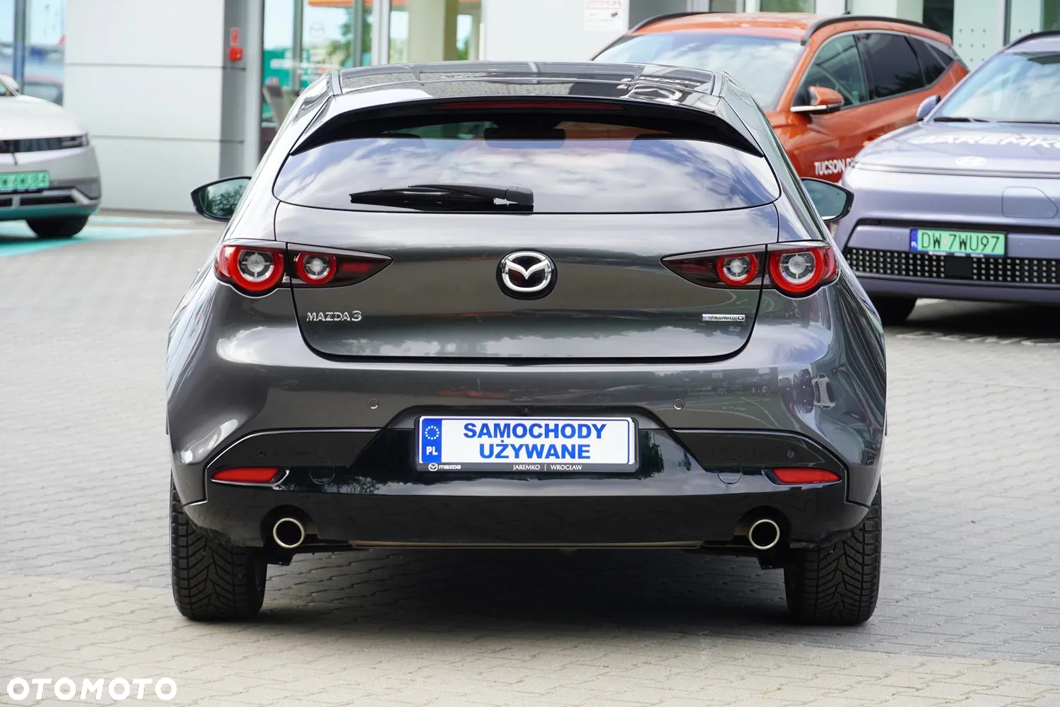 Mazda 3 2.0 mHEV Exclusive Line - 37