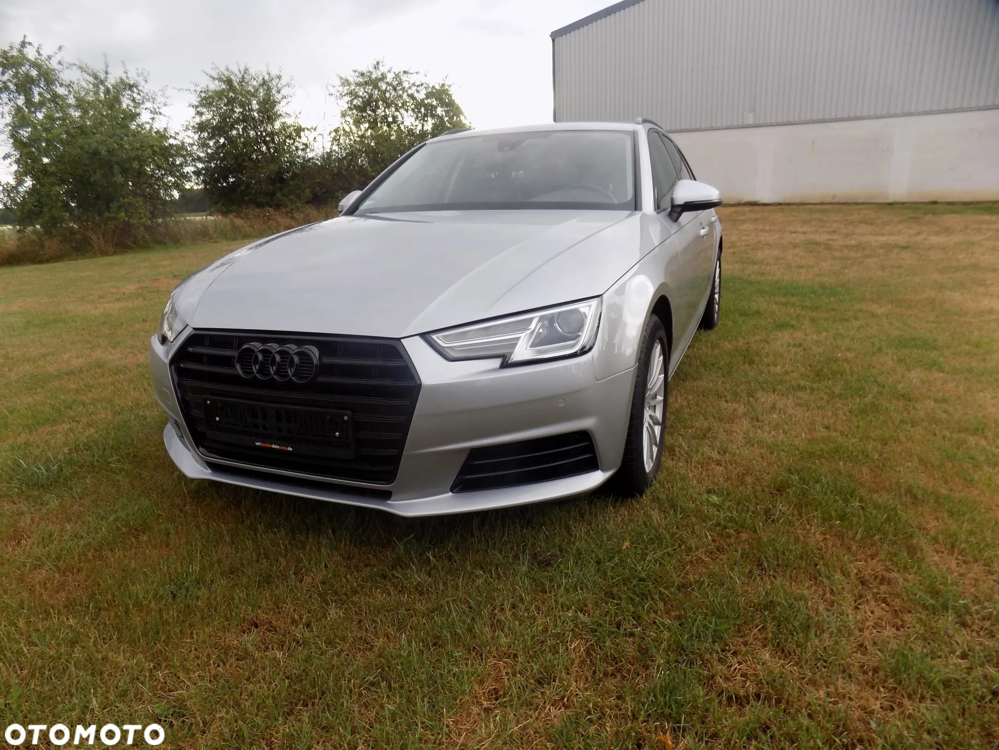Audi A4 2.0 TDI clean diesel - 10