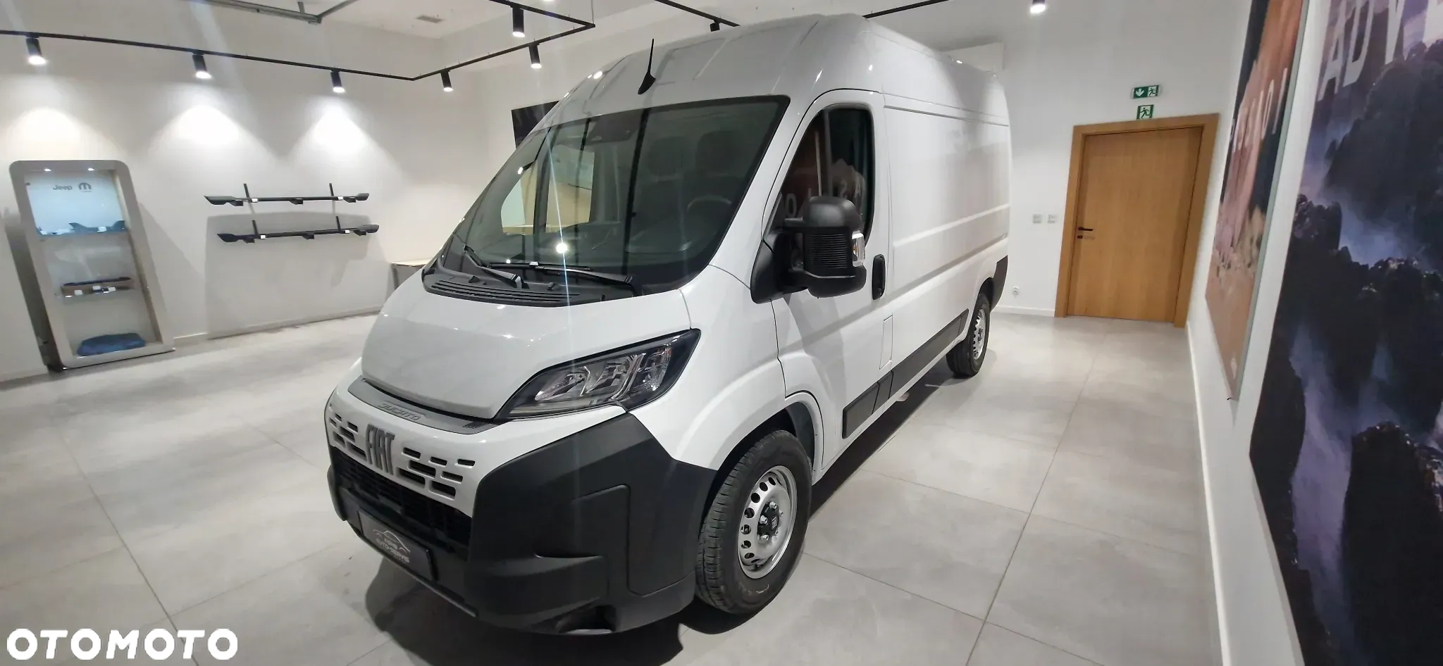 Fiat Ducato L2H2 Furgon - 7