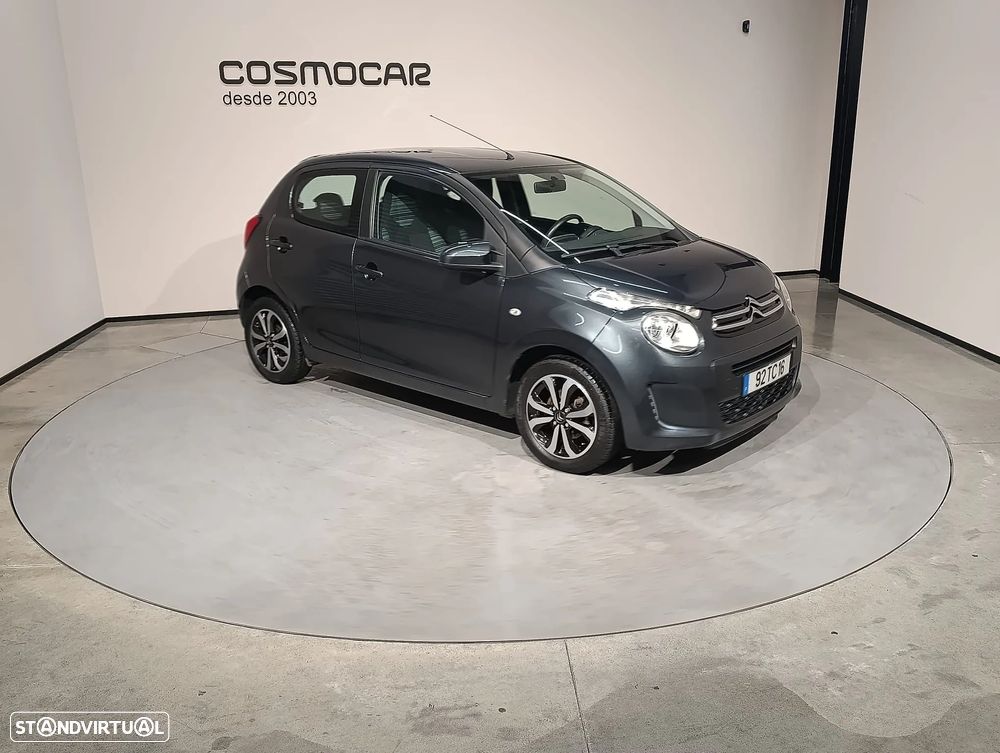 Citroën C1 1.0 VTi Shine - 8