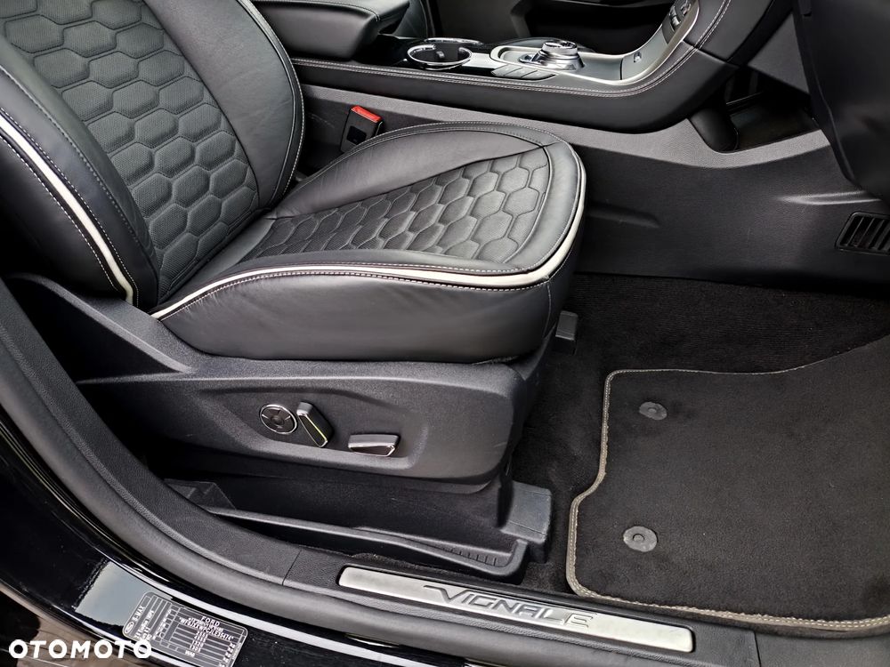 Ford S-Max 2.0 EcoBlue Vignale - 31