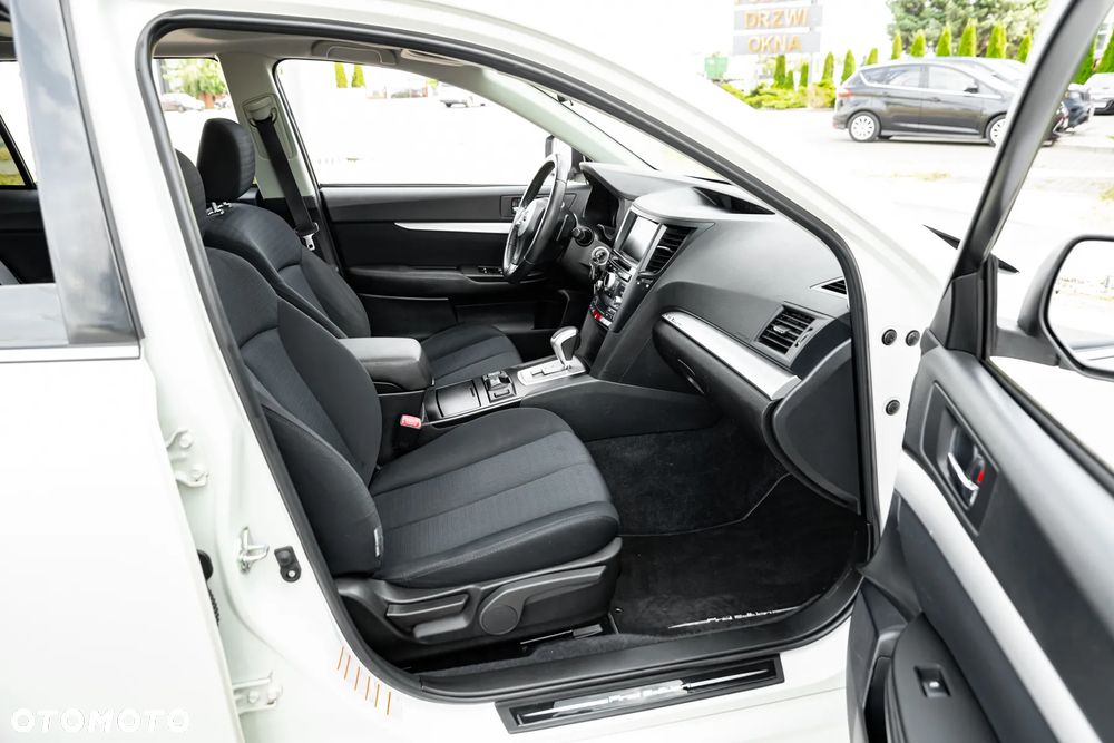 Subaru Legacy 2.0i Comfort Navi AT - 23