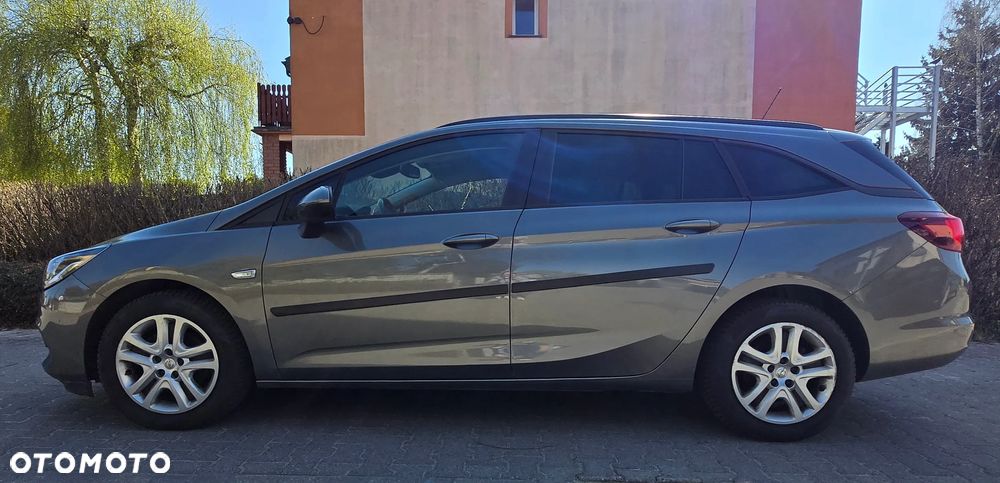 Opel Astra 1.5 D Start/Stop Automatik Edition - 3