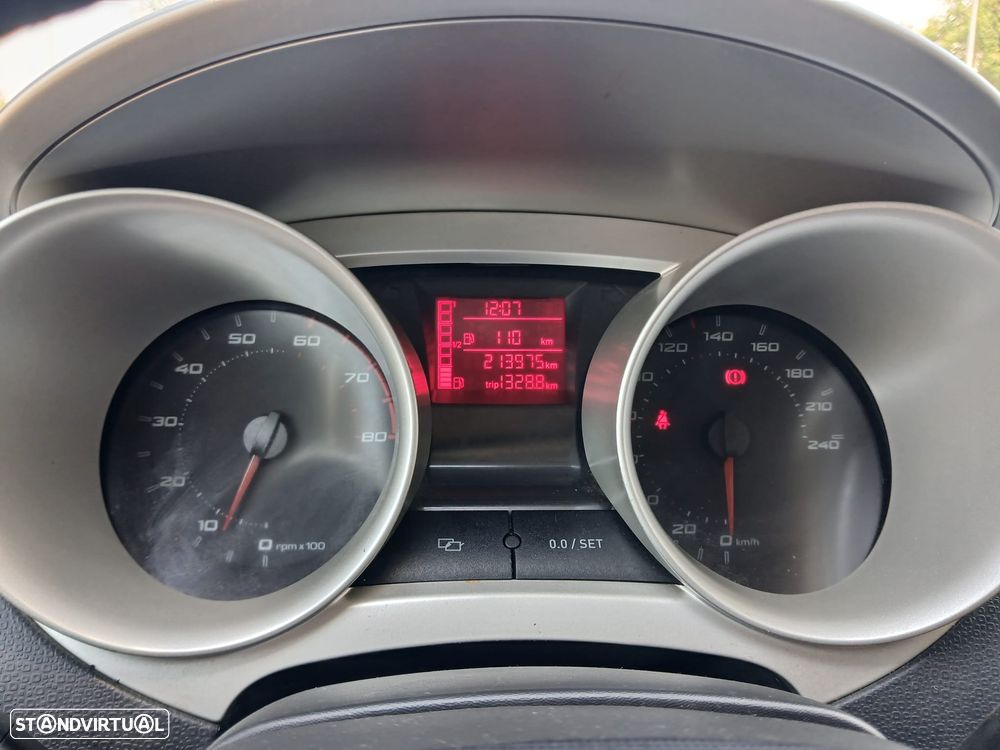 SEAT Ibiza 1.4 16V Sport - 9