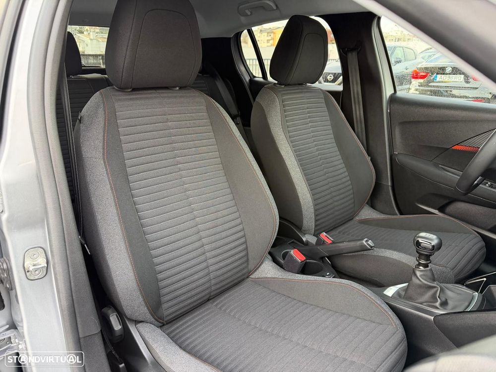 Peugeot 208 1.2 PureTech Allure - 16