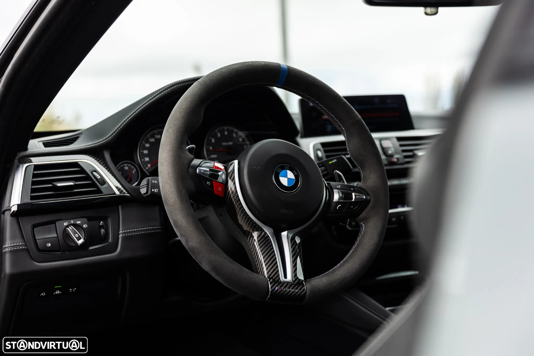 BMW M4 Coupe DKG Competition - 37