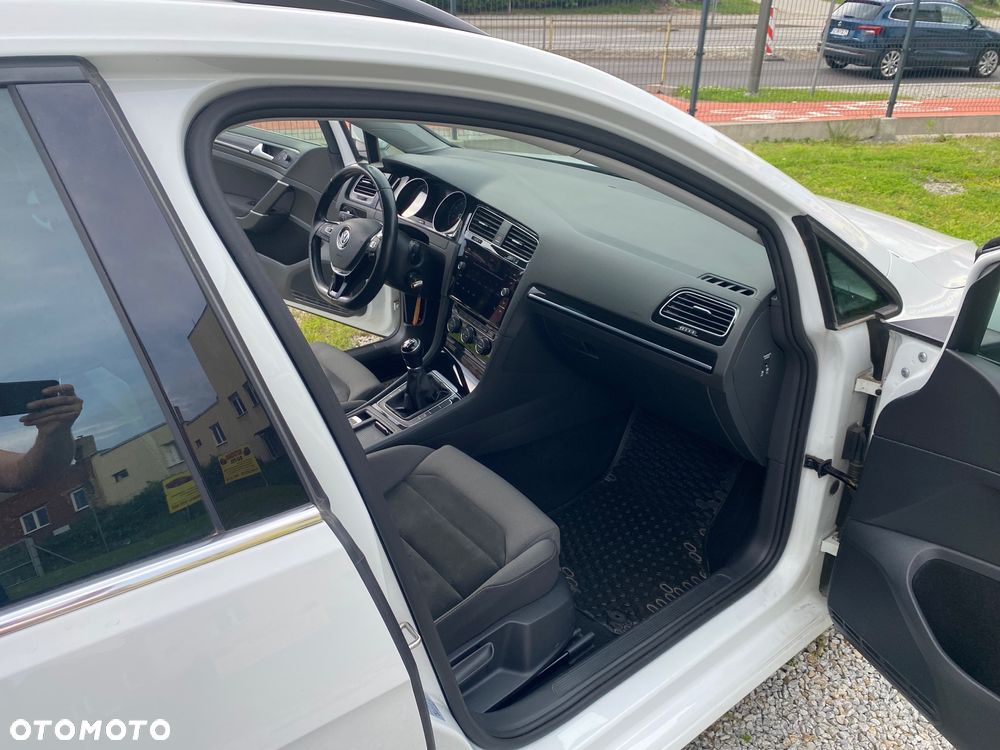 Volkswagen Golf 1.4 TSI (BlueMotion Technology) Highline - 28