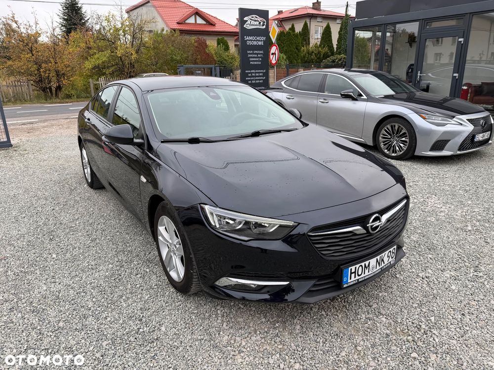 Opel Insignia 1.5 Direct InjectionTurbo Edition - 4