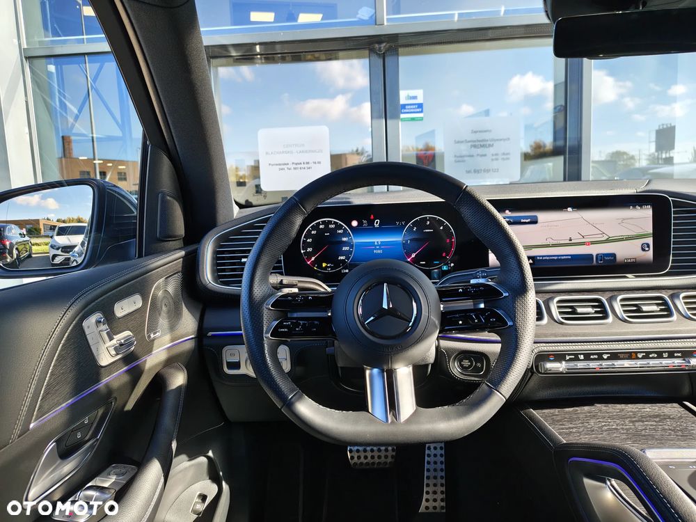 Mercedes-Benz GLE 300 d mHEV 4-Matic AMG Line - 11