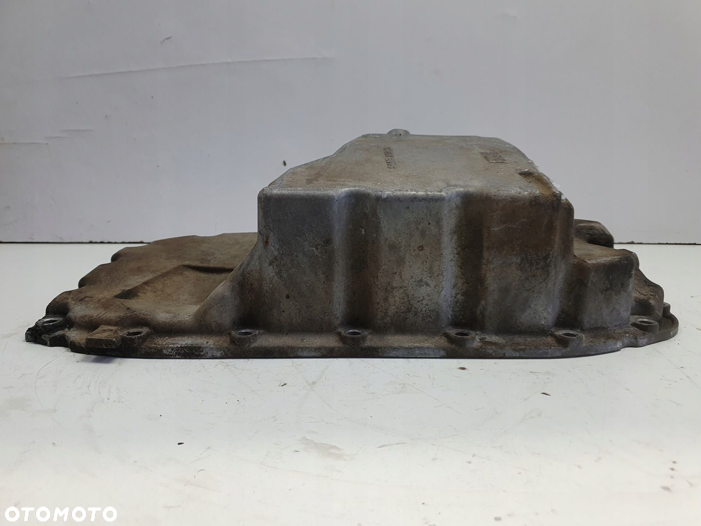 Saab 93 95 9-5 2.0 T turbo MISKA OLEJOWA Oleju 9192535 - 5