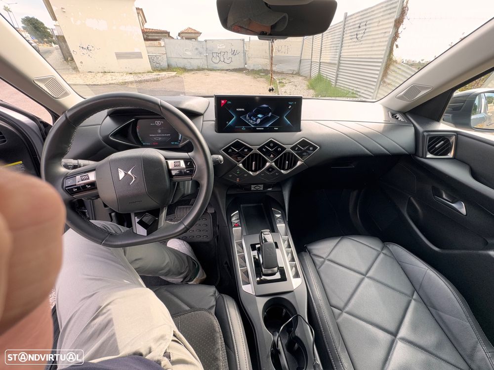 DS DS3 Crossback E-TENSE PERFORMANCE LINE - 6