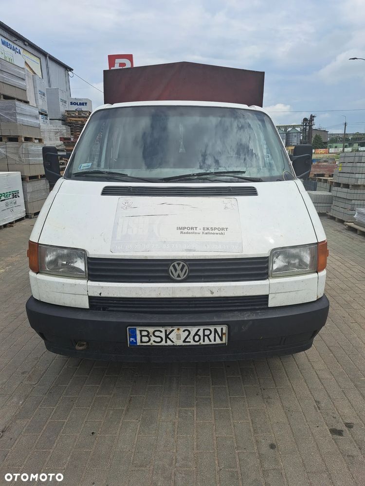 Volkswagen T4 - 2