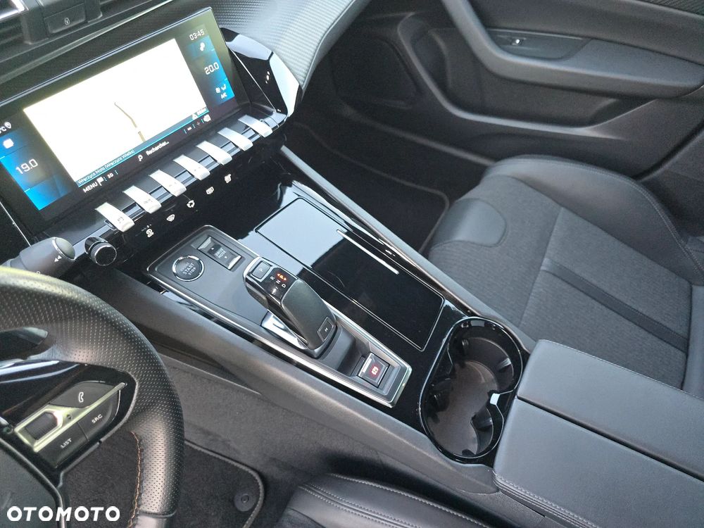 Peugeot 508 BlueHDi 130 EAT8 GT - 12