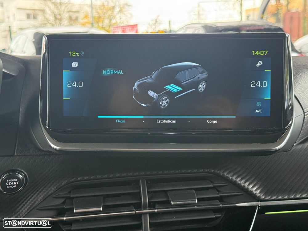 Peugeot e-2008 50 kWh GT Pack - 58