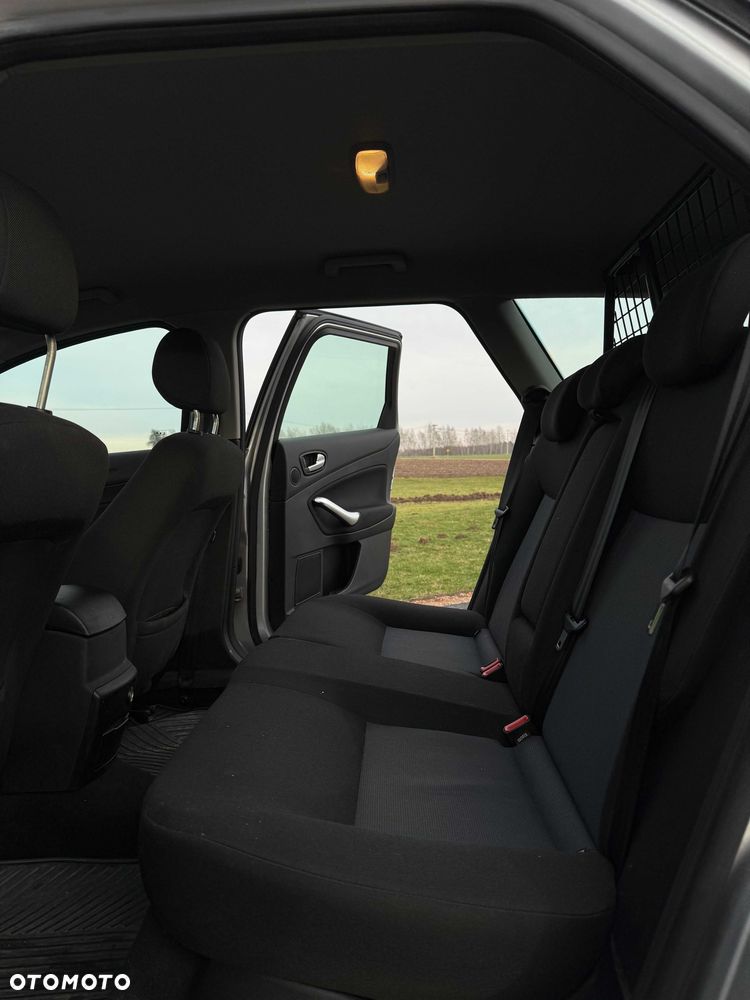 Ford Mondeo - 5