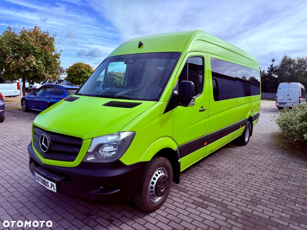 Mercedes-Benz SPRINTER 516 - 3