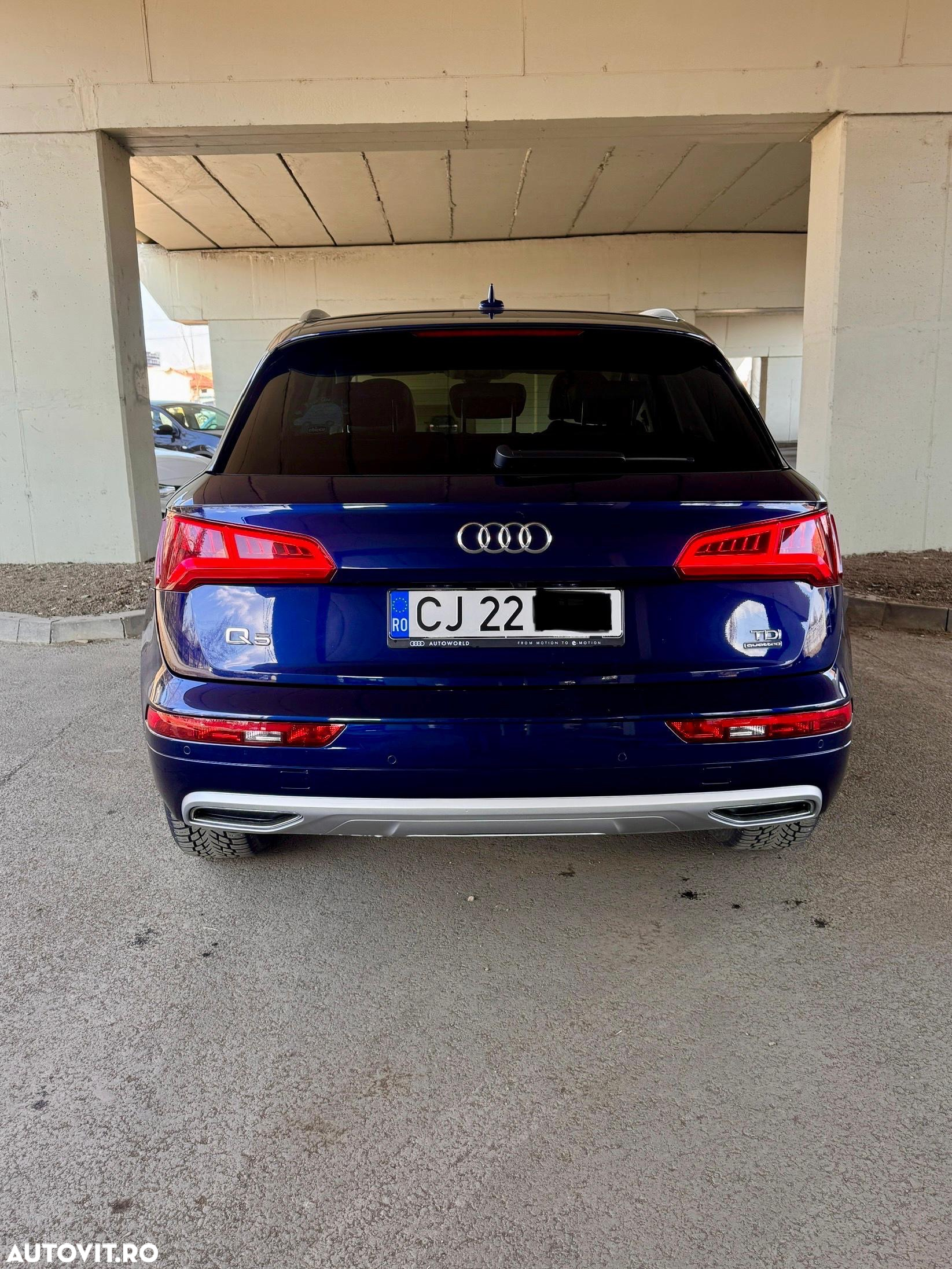Audi Q5 - 2