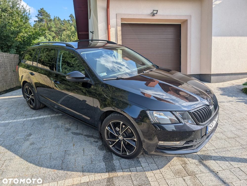 Skoda Octavia 2019