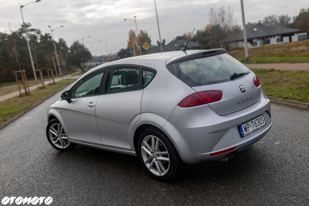 Seat Leon - 4