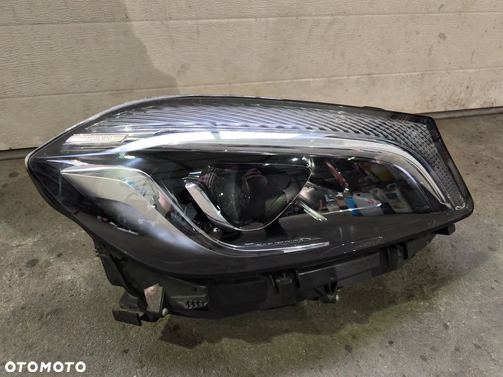 Lampa prawa Full LED Mercedes W176 A-klasa LIFT 2015-2018 A1769069000