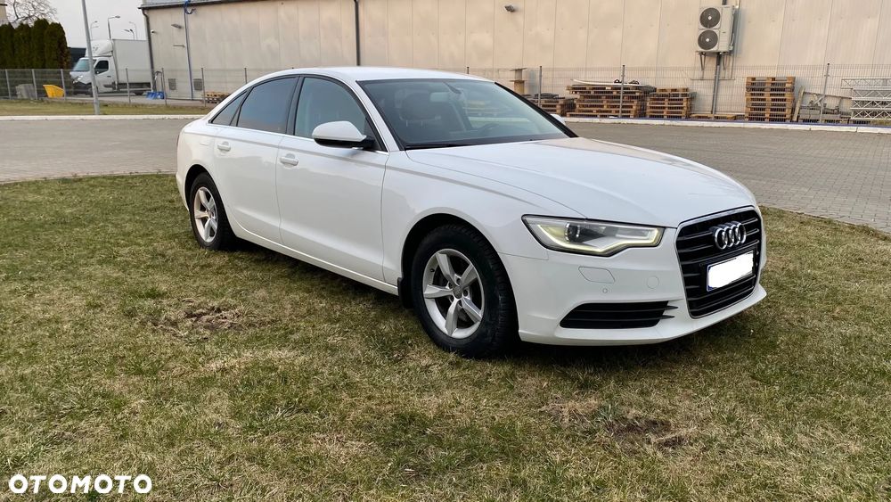 Audi A6 Limousine 2.0 TDI DPF multitronic - 2