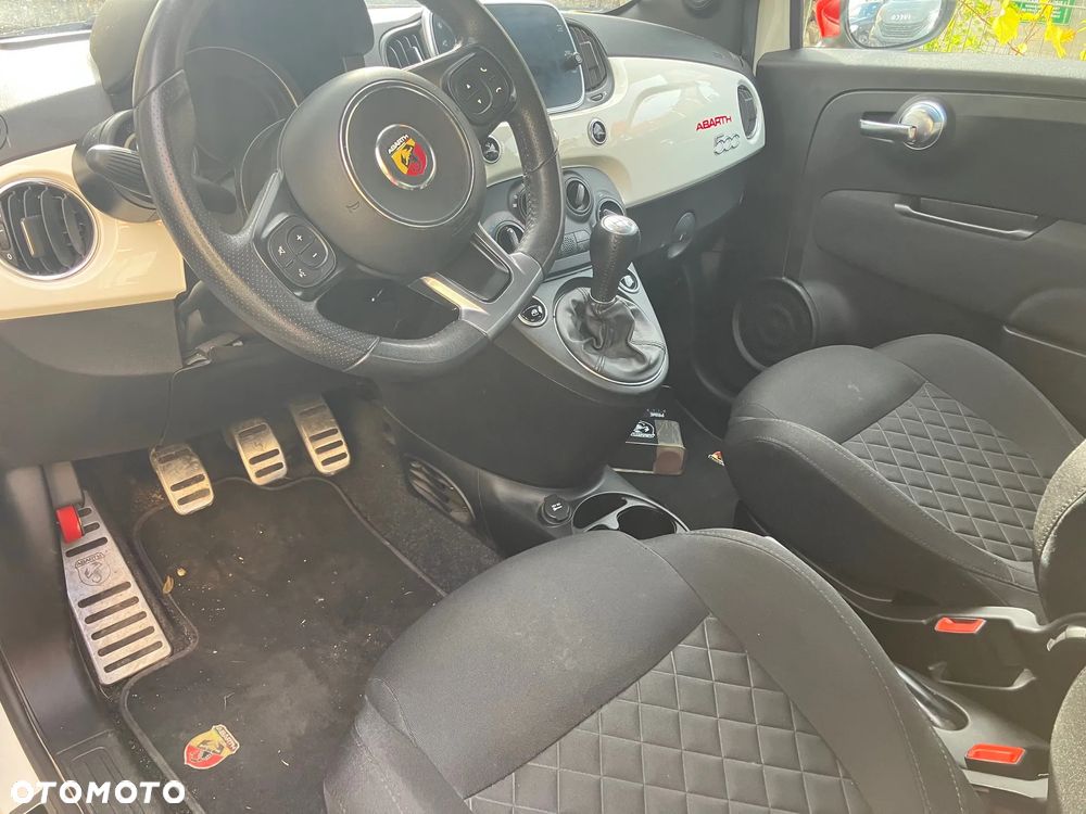 Abarth 595 1.4 T-Jet 16v - 3