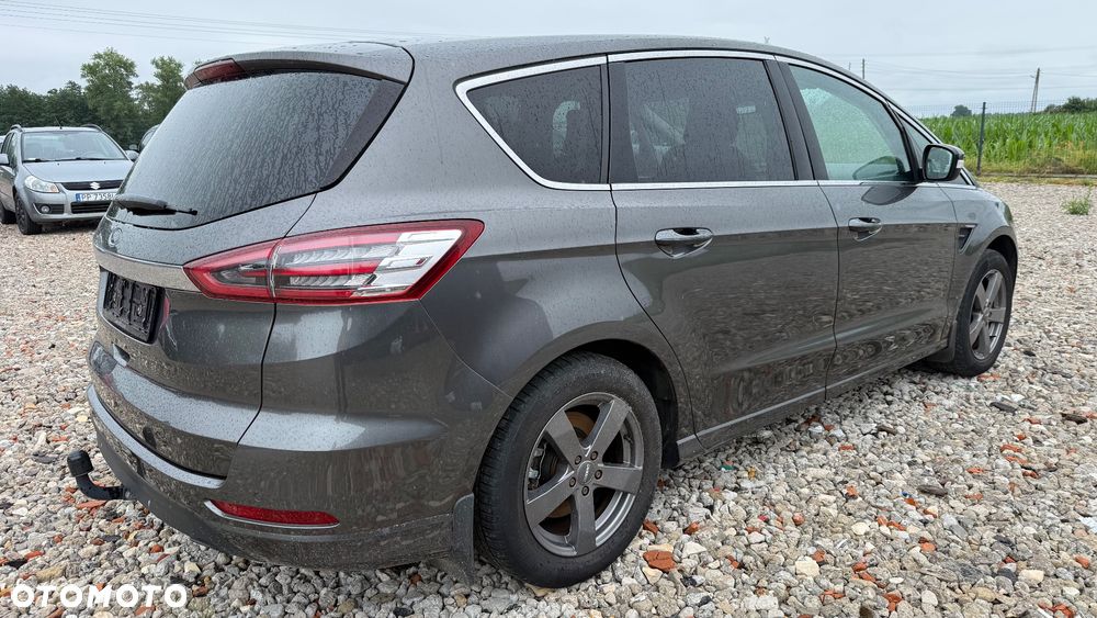 Ford S-Max 1.5 EcoBoost Titanium - 5