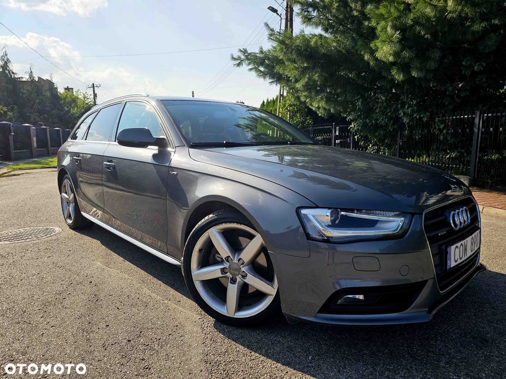 Audi A4 Avant 2.0 TDI DPF quattro Attraction - 8