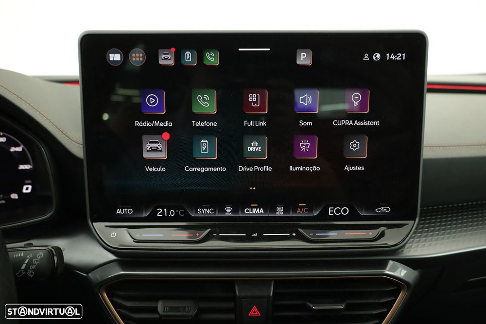 Cupra Formentor 1.5 e-Hybrid DSG - 10