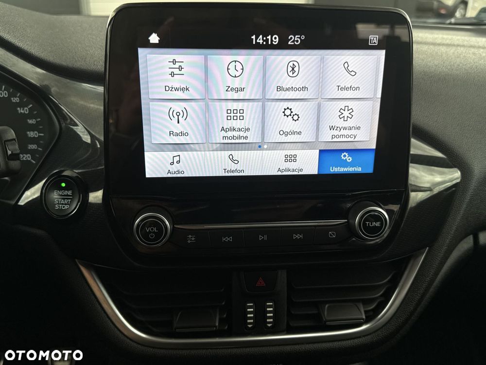 Ford Fiesta 1.0 EcoBoost ST-Line ASS - 20