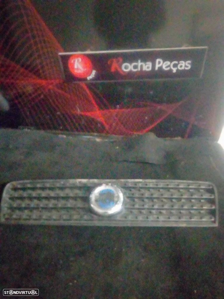 Grelha Frontal Fiat Punto (188_) - 1
