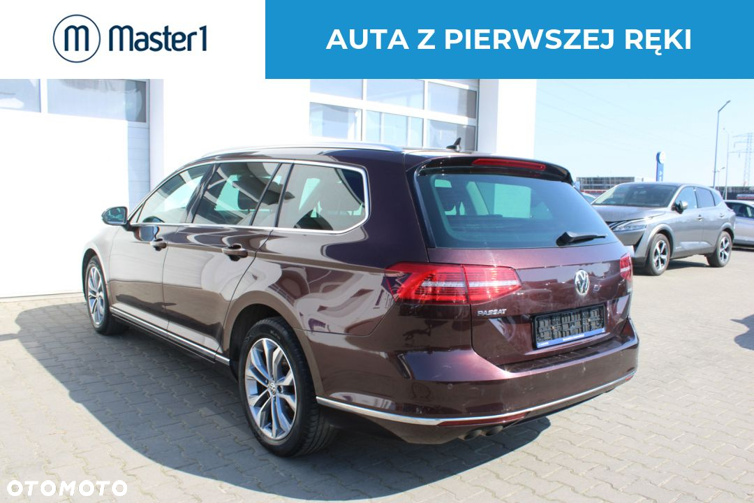 Volkswagen Passat 2.0 TDI BMT Highline DSG - 7