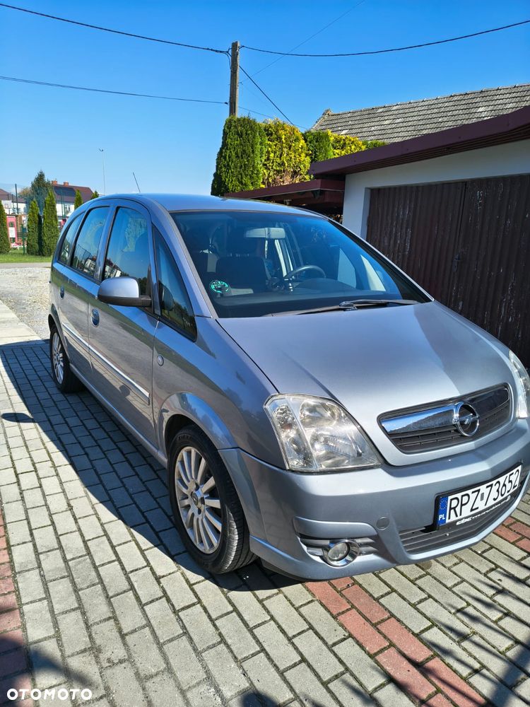 Opel Meriva - 6