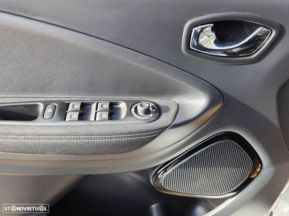 Renault Zoe (c/ Bateria) Intens 40 - 35