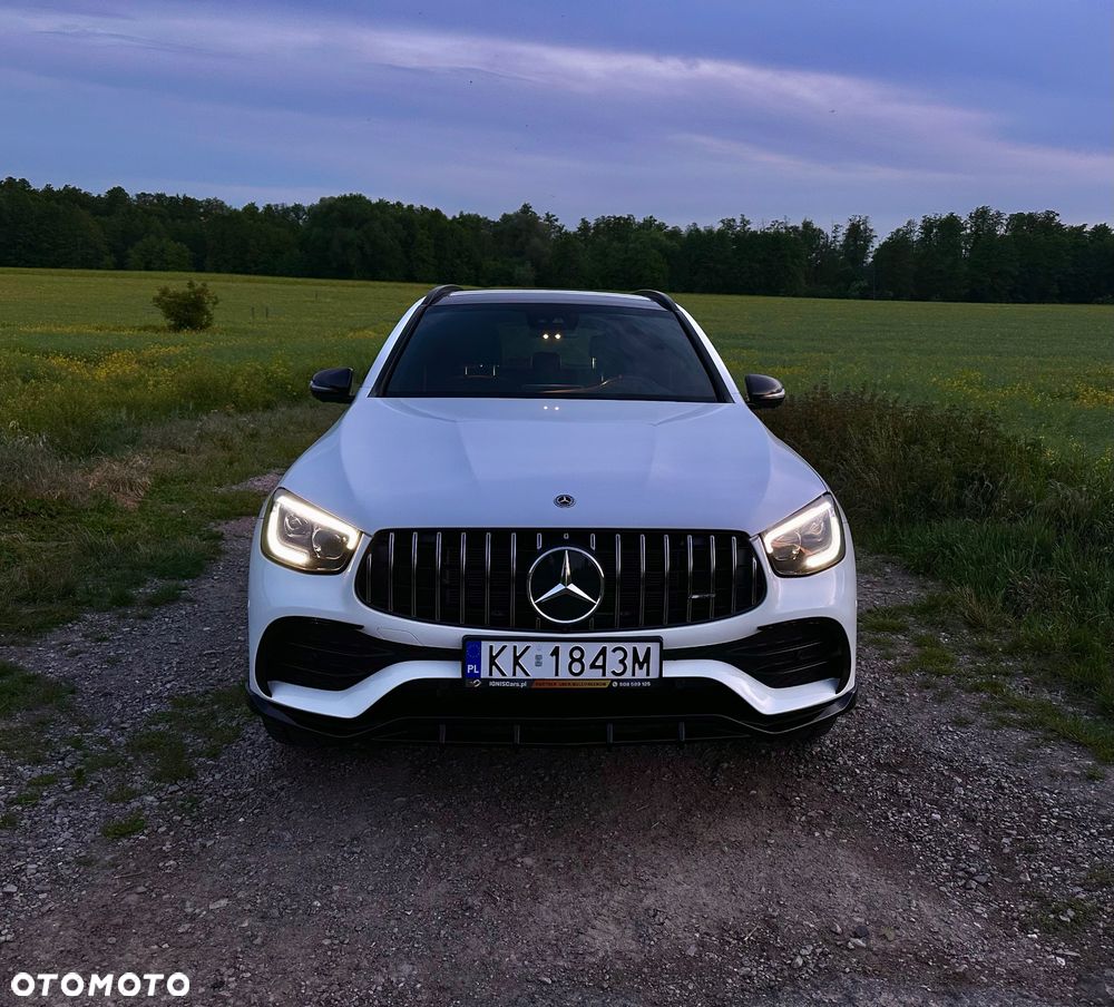 Mercedes-Benz GLC AMG 43 4Matic AMG Speedshift TCT 9G - 7