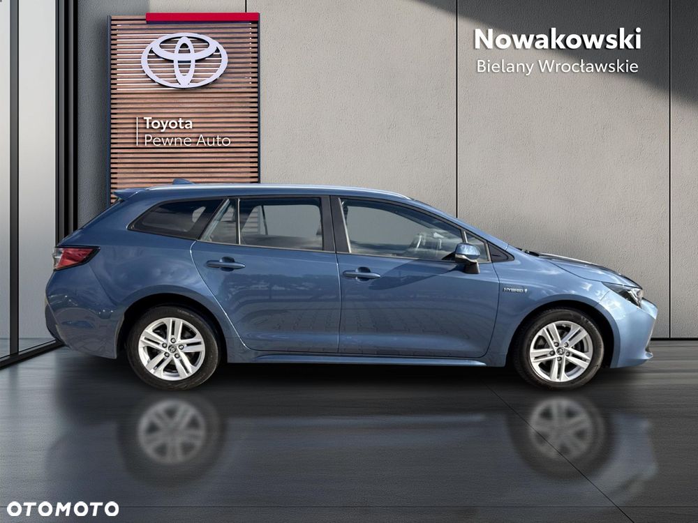 Toyota Corolla 1.8 Hybrid Comfort - 6