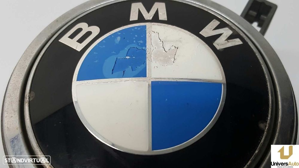 PUXADORA EXTERIRO DA MALA BMW SERIE 1 BERLINA (E81/E87) 118D - 3