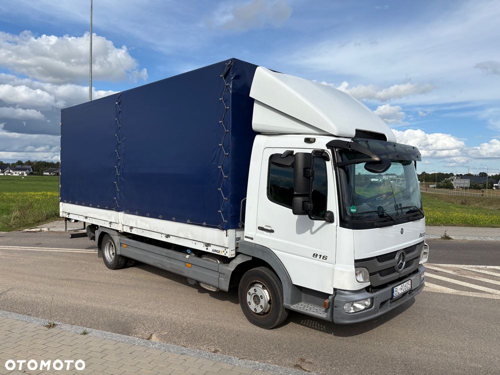 Mercedes-Benz Atego - 8