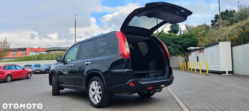 Nissan X-Trail 2.0 dCi 4x4 DPF Platinum - 20