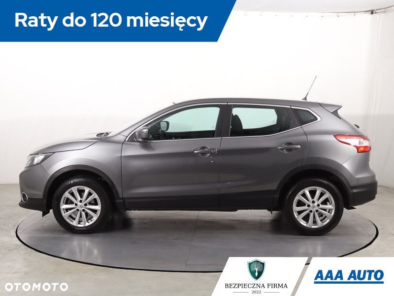 Nissan Qashqai - 4