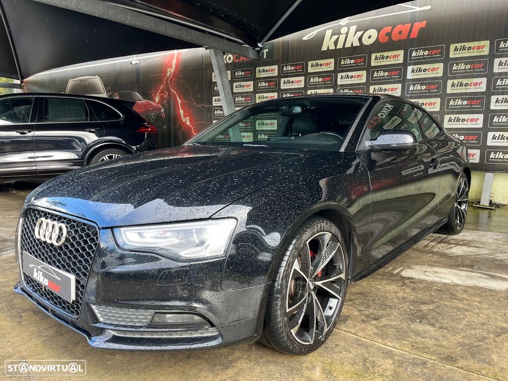 Audi A5 2.0 TDI Business Line Sport - 4