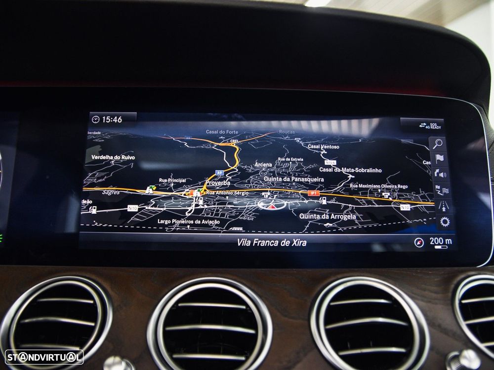 Mercedes-Benz E 220 d 4-Matic All Terrain Avantgarde + - 12