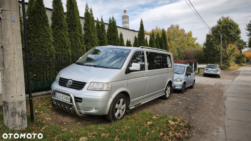Volkswagen Caravelle