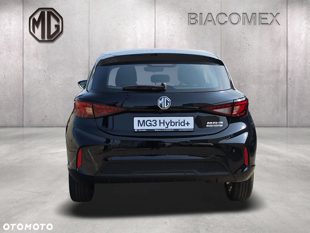MG MG3 1.5 HEV+ Excite - 4