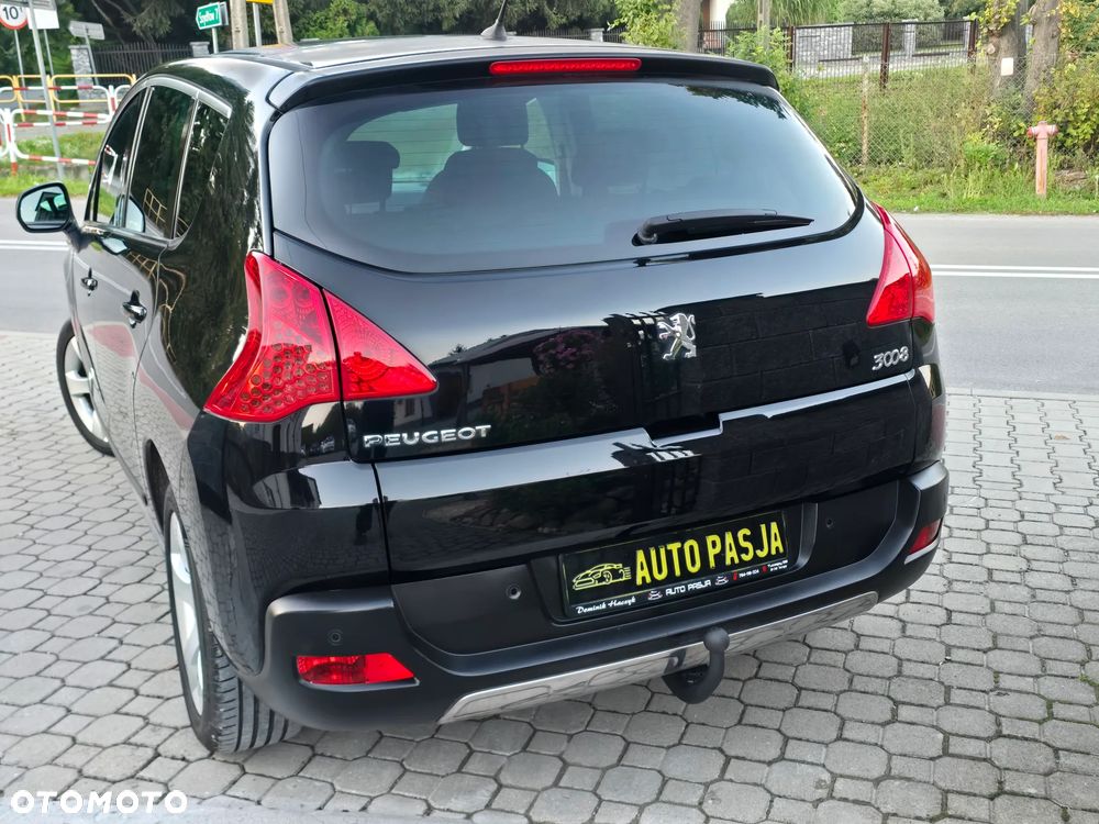 Peugeot 3008 1.6 Premium - 16
