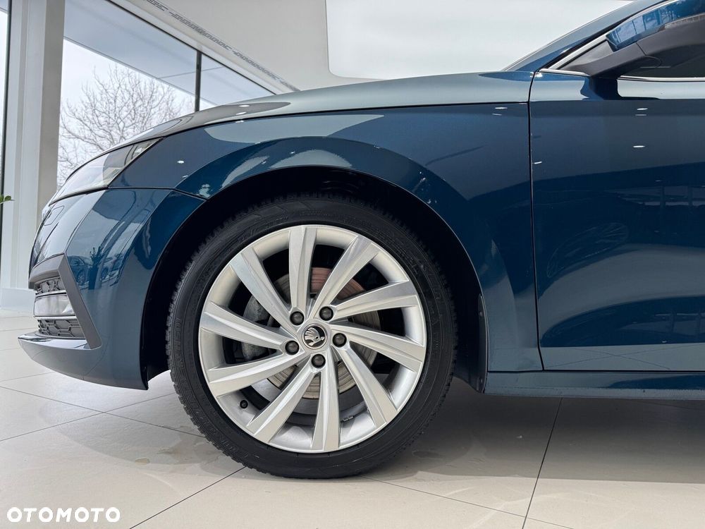 Skoda Octavia 2.0 TDI Style DSG - 19