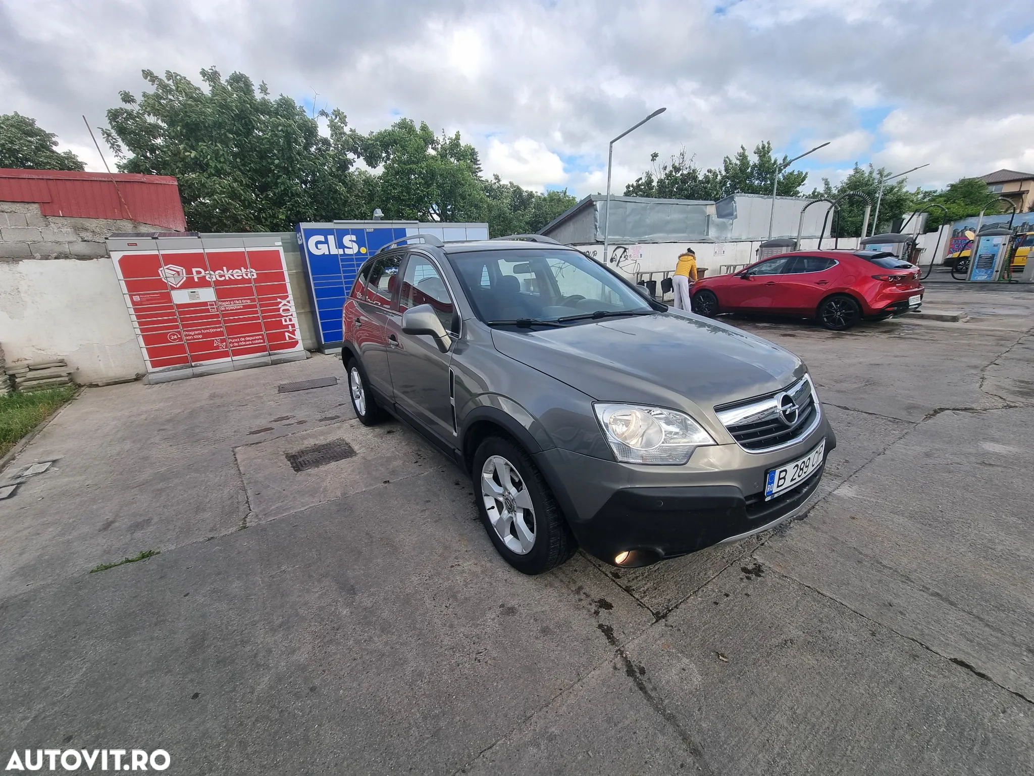 Opel Antara - 4