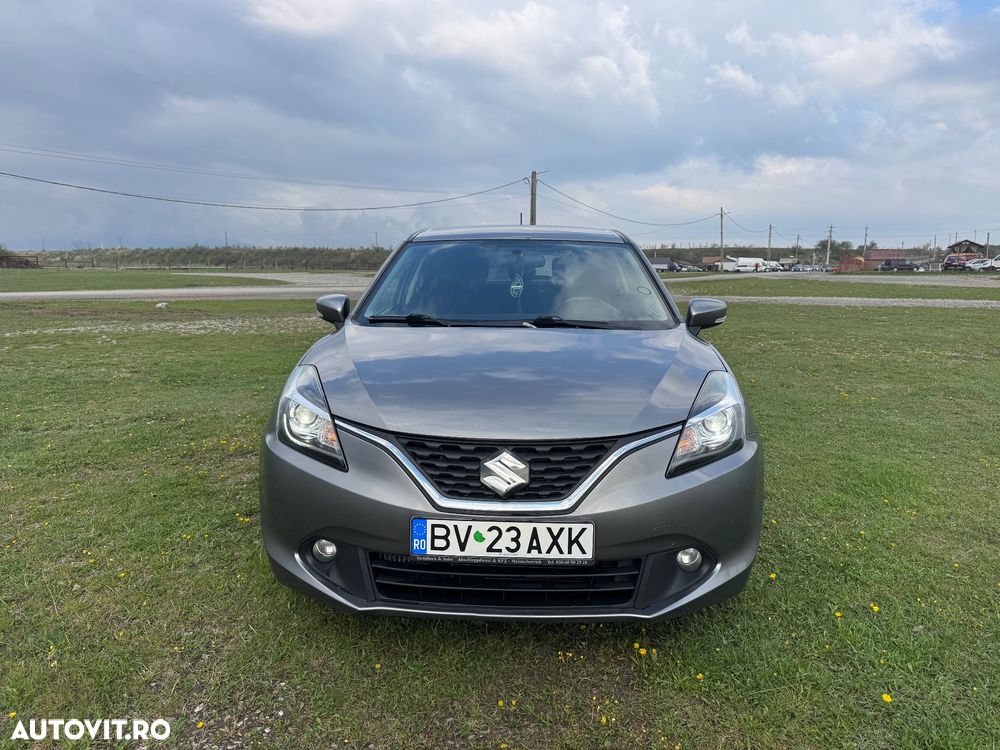 Suzuki Baleno 1.0 BOOSTERJET Automatik Comfort - 1